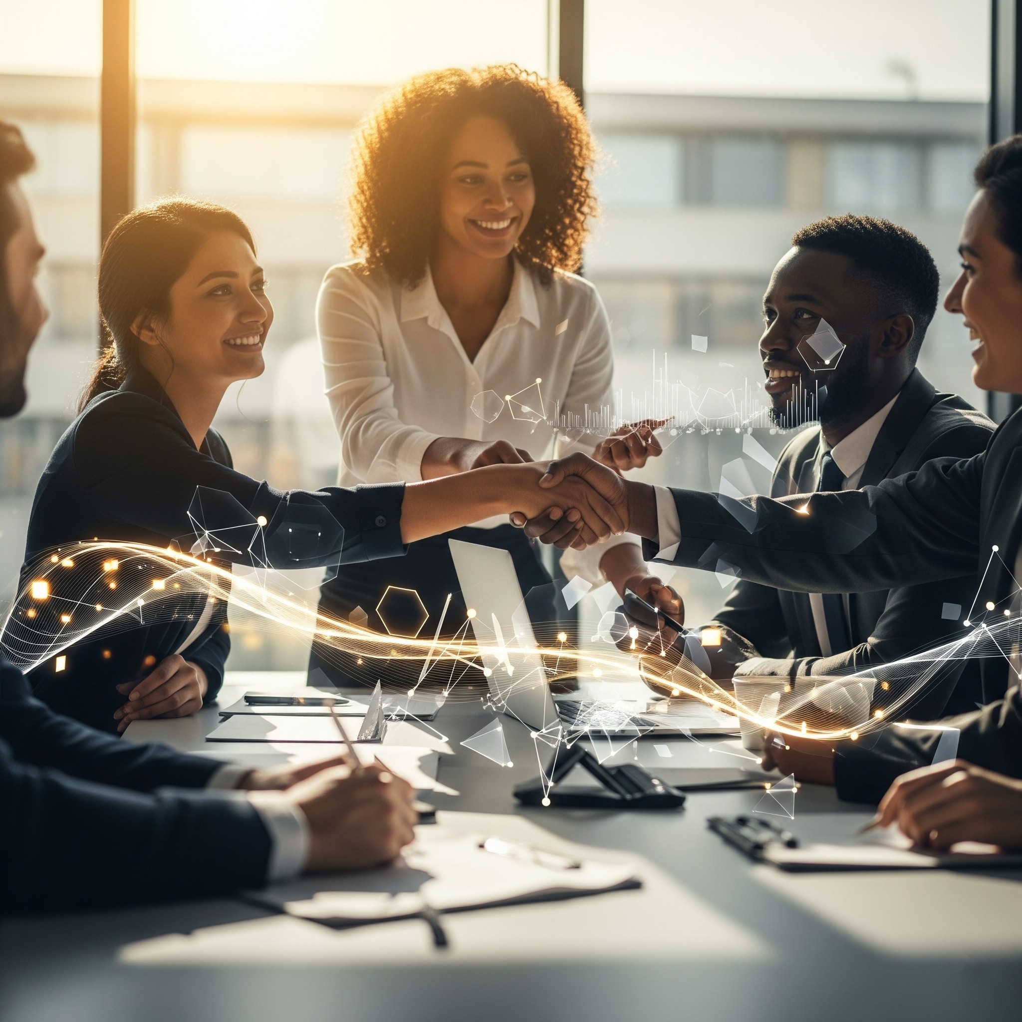Partnership Success