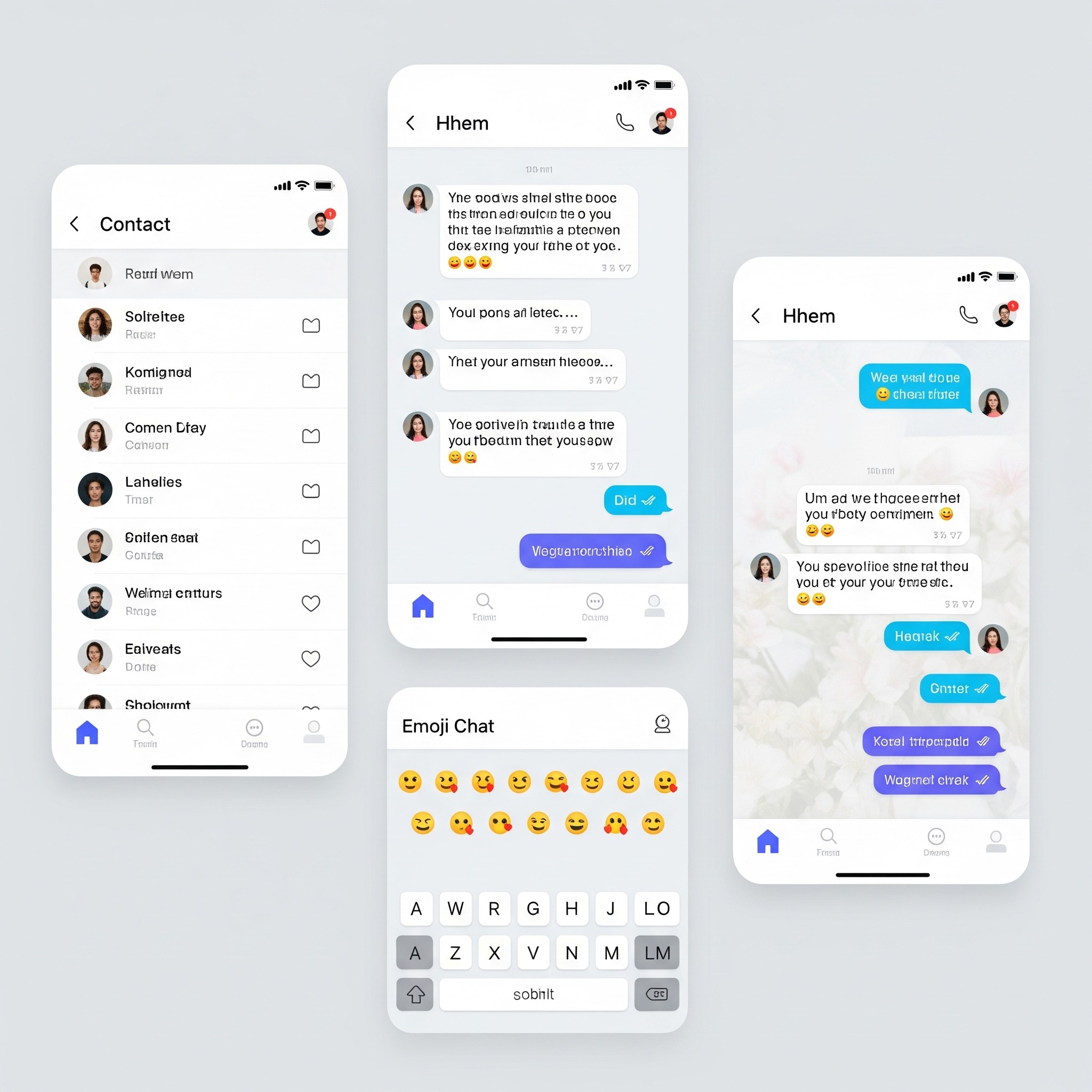 Chat App 1