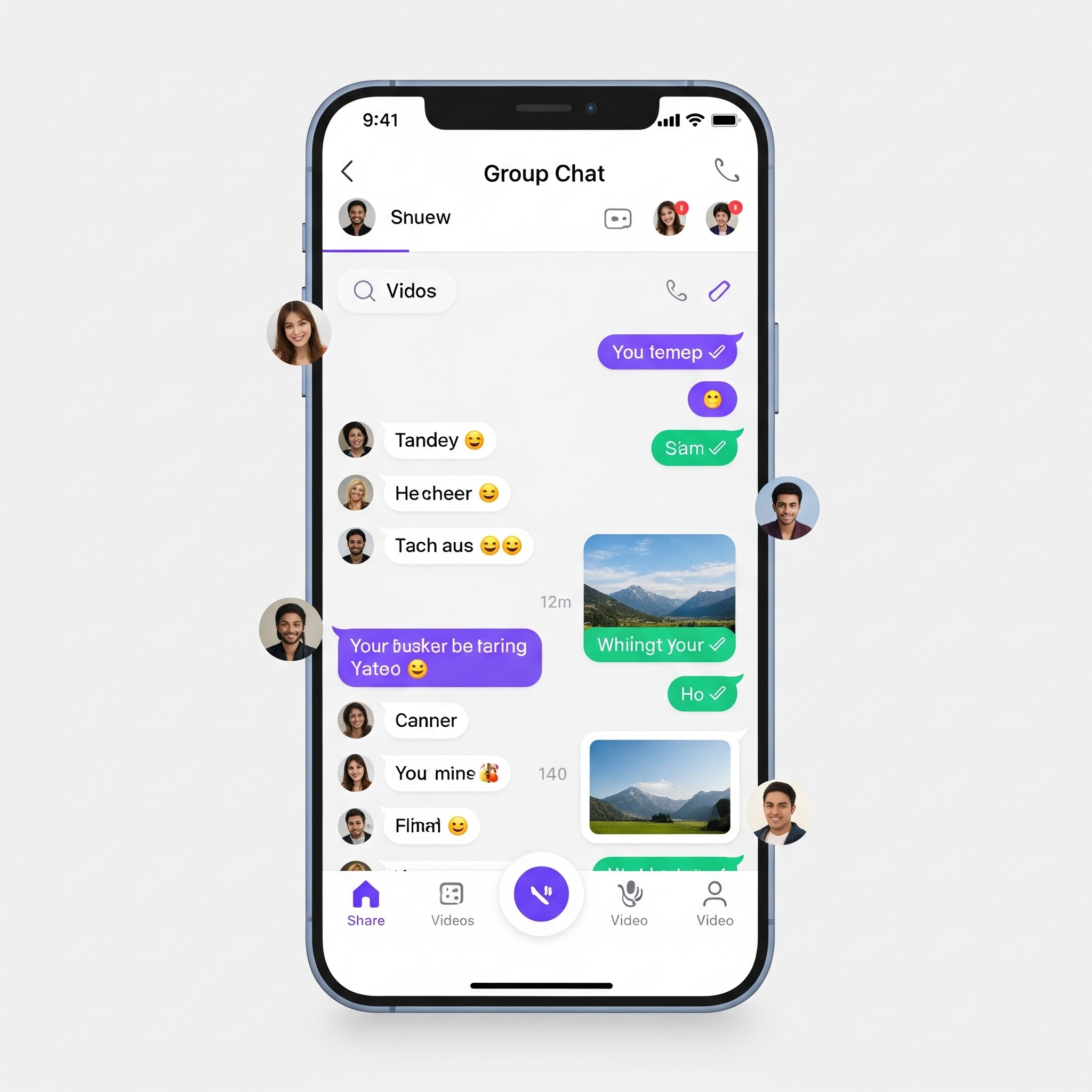 Chat App 3
