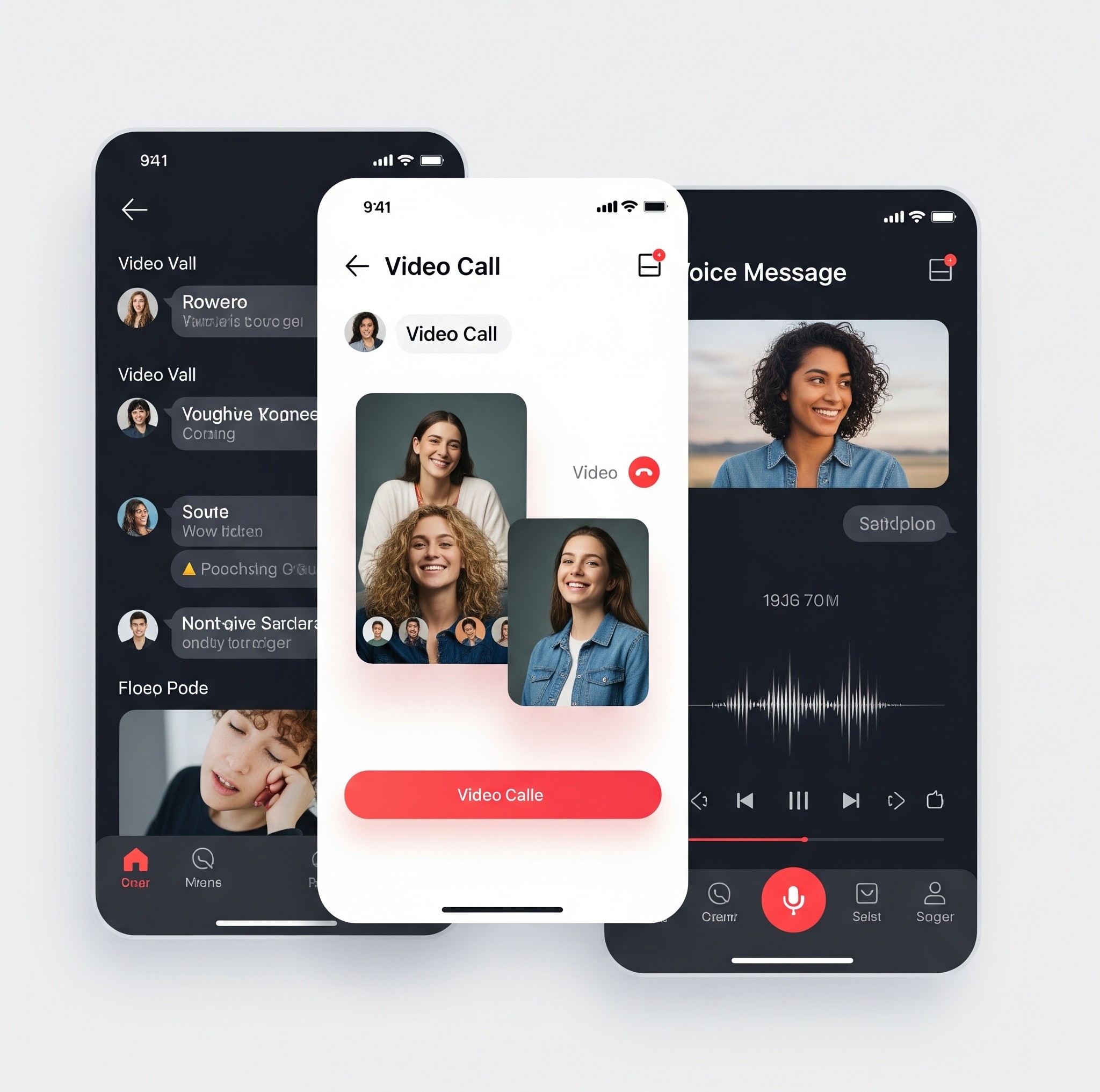 Chat App 4