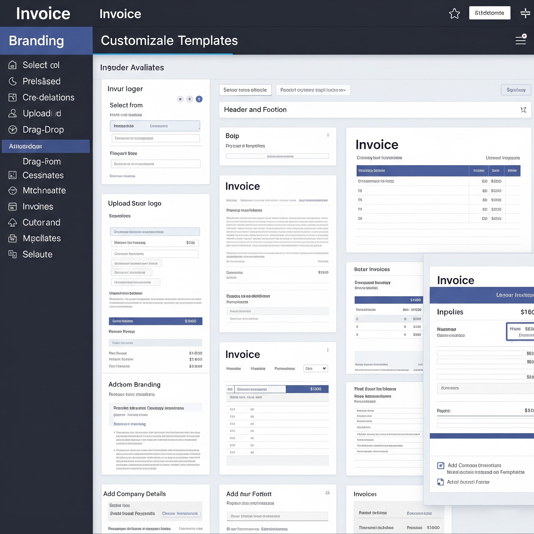 Invoice Software 3