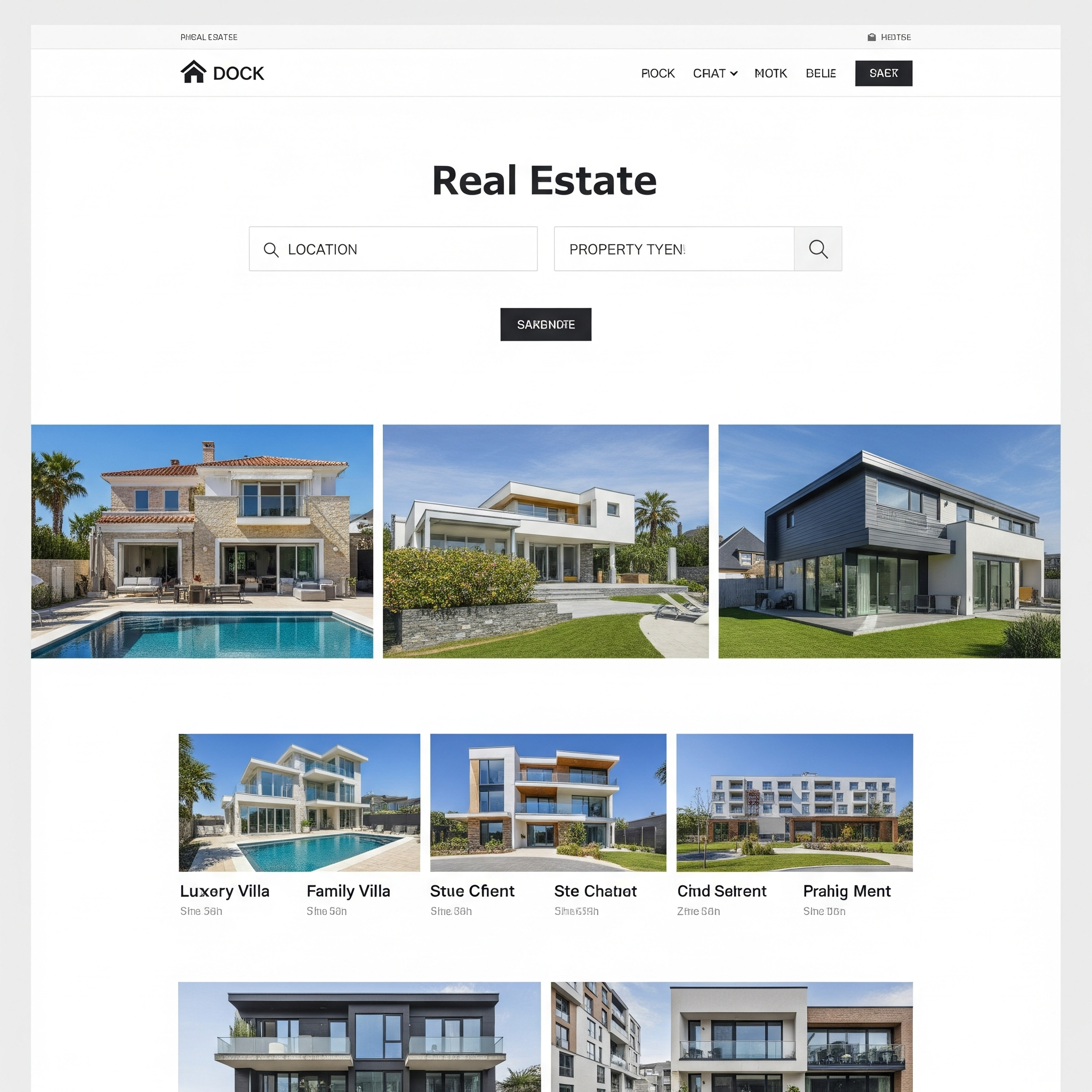 Real Estate 4