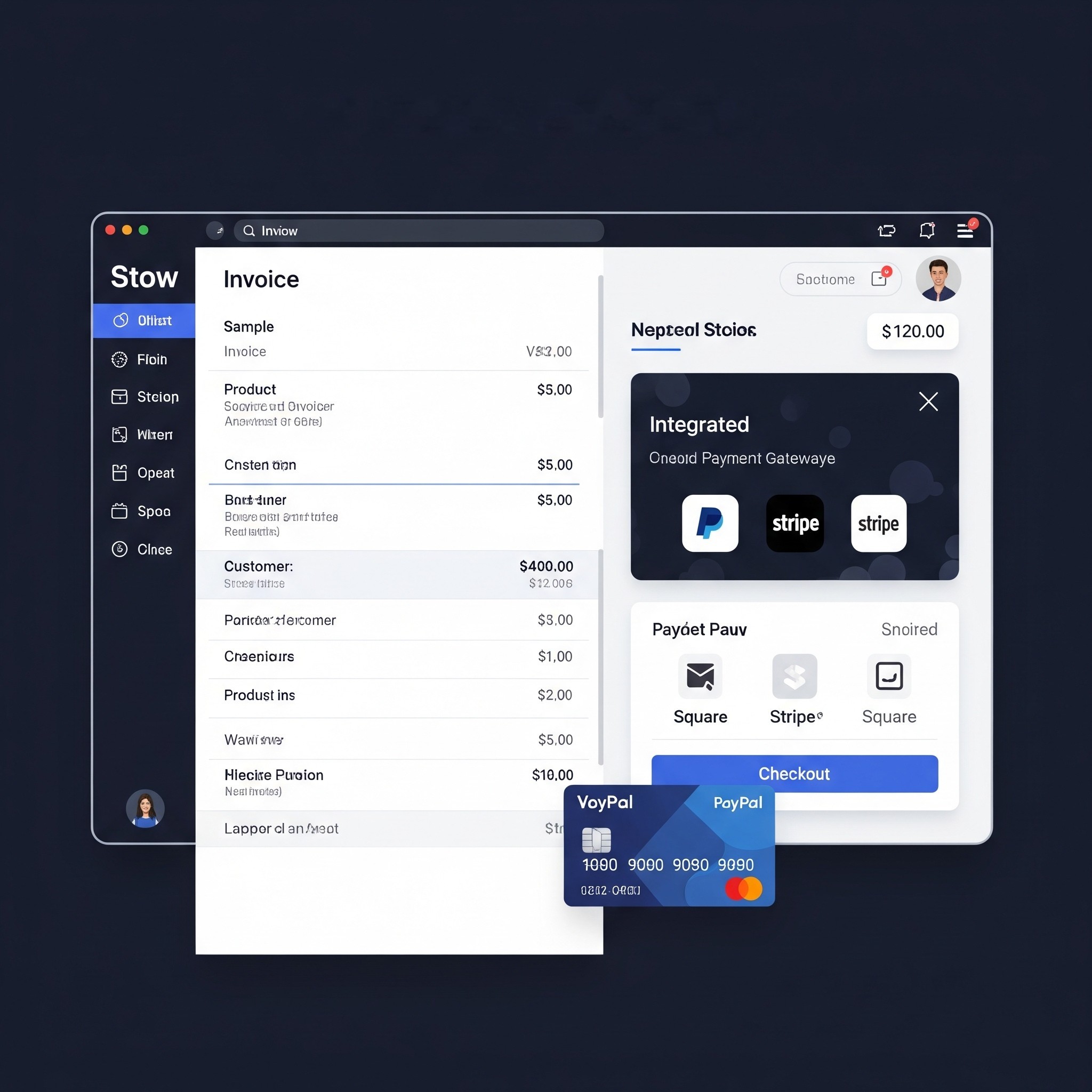Invoice Management